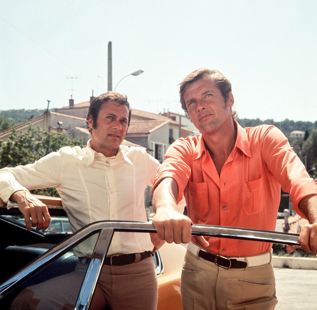 joemccjoe's tweet image. “Judge by the complexion of the sky the state and inclination of the day.” ~ Richard II (A3,S2).
#ShakespeareSunday #ThePersuaders #TonyCurtis #RogerMoore