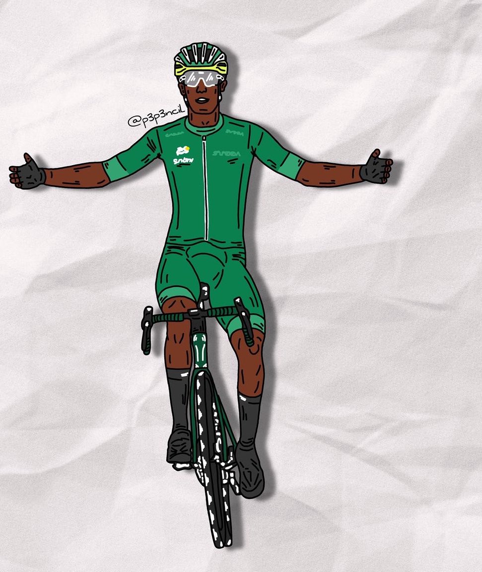 💚💚 Happy Sunday 💚💚
                        #TDF2024