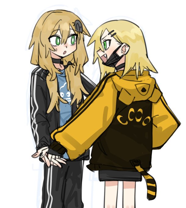 またんごむちゃんと偽またんごむちゃんのこういうアクスタが欲しい 