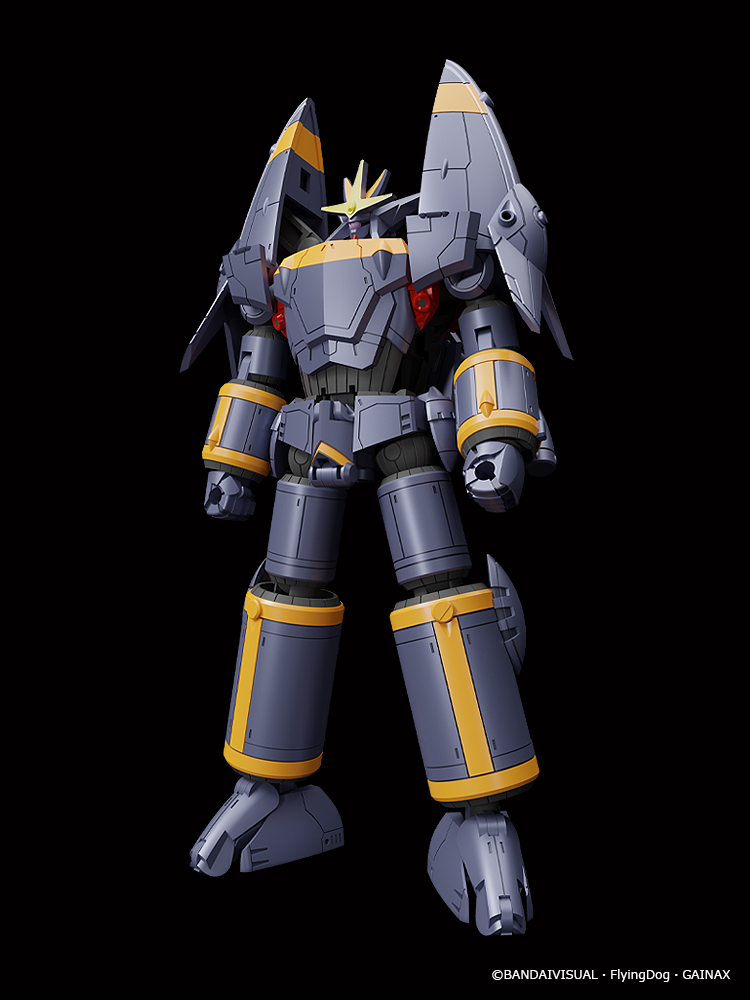 ミニ合体変形ガンバスター&バスターマシン7号セット だって私は、この流れ星を待っていたのだから ＼ #MODEROID 🌠ミニ合体