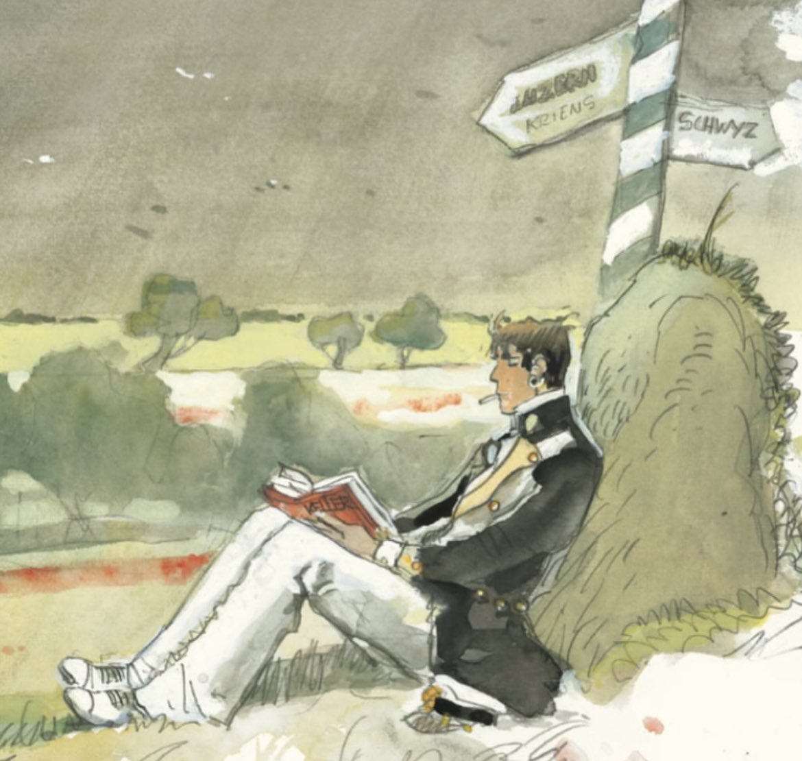 Alcuni pensano che tenere duro renda forti.
Ma a volte è lasciarsi andare che lo fa.
Hermann Hesse