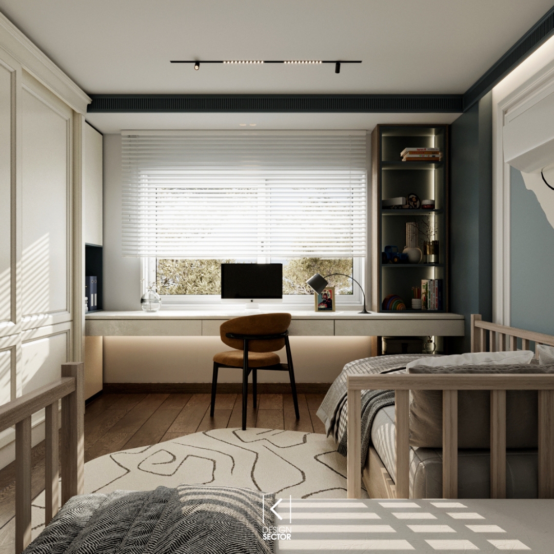 Designsector_co's tweet photo. “Relax in style with our secondary bedroom design by DESIGN SECTOR.
─────────────
Architecture and Interior Design Consultant
|<|
For more details. Contact us:
📍| Egypt 🇪🇬 | KSA 🇸🇦 |
+20 102 204 1440
+966 56 456 9449
https://t.co/M0lZgNu1Em
✉️ info@designsector.co https://t.co/LT2ZuiwEFi