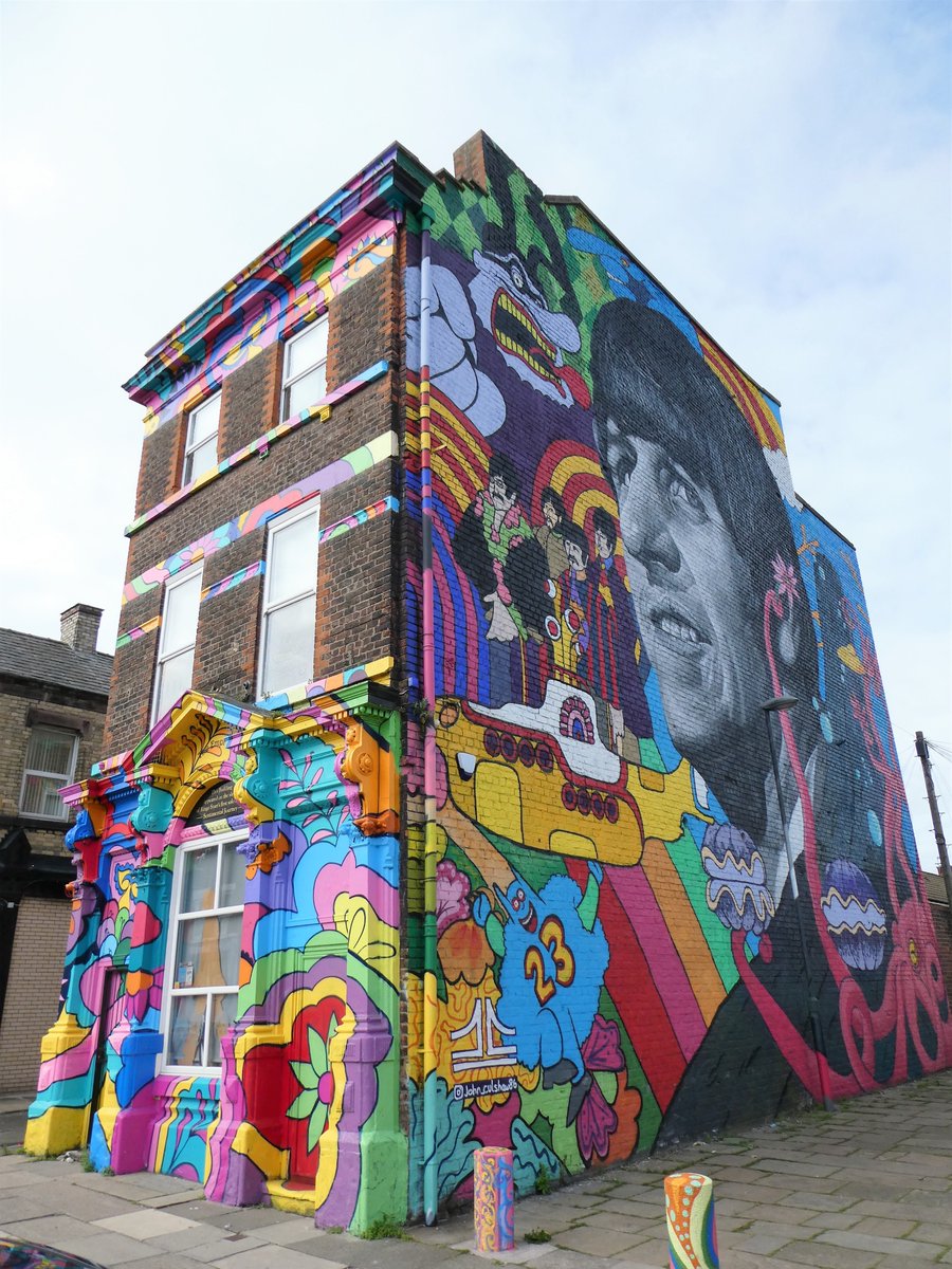 Singing Streets tweet media