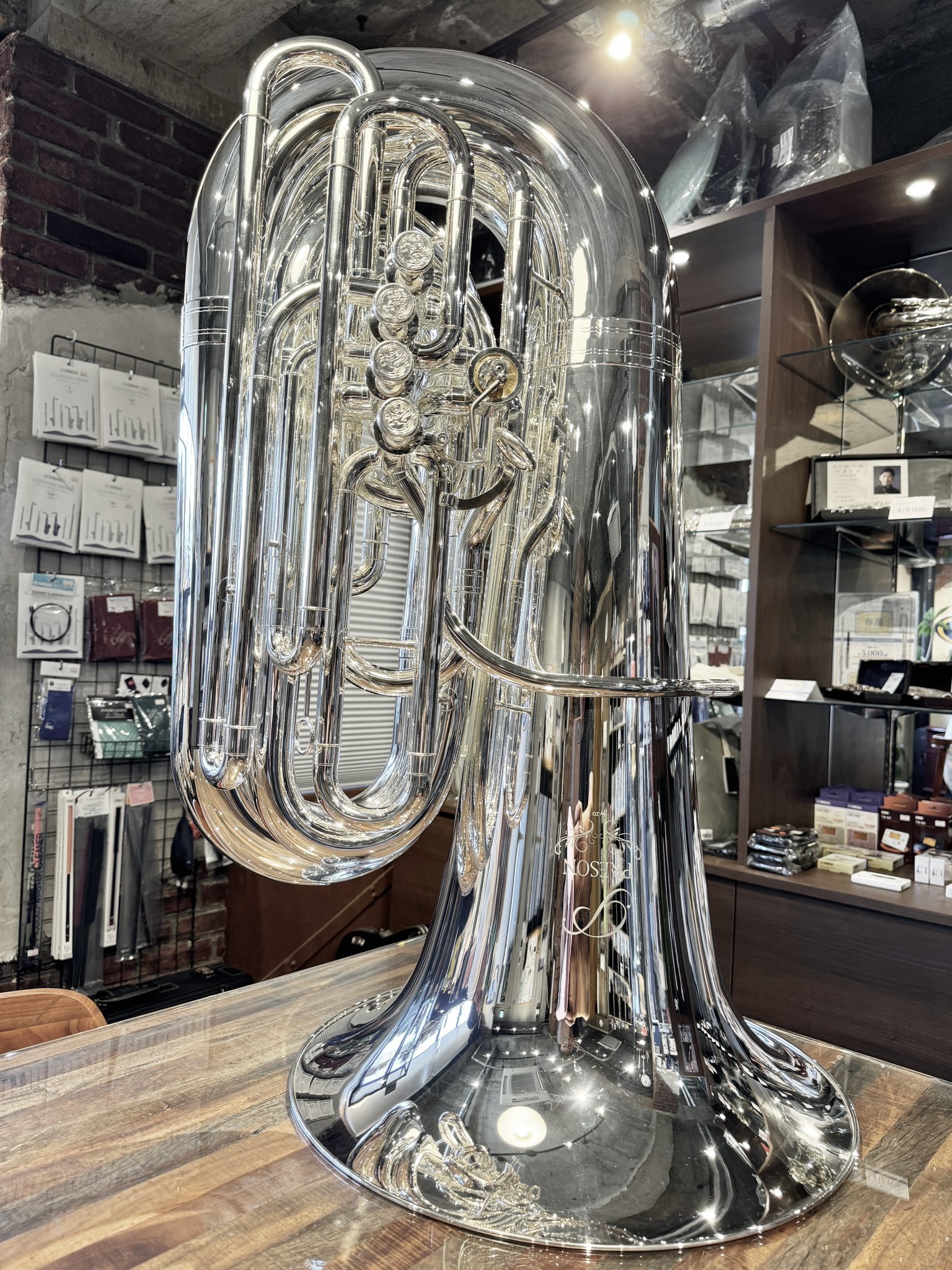 管楽器専門店WINDS LABO on X: 