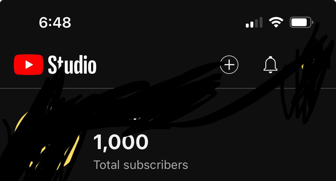 Just need 10 million views then we printing 🫡