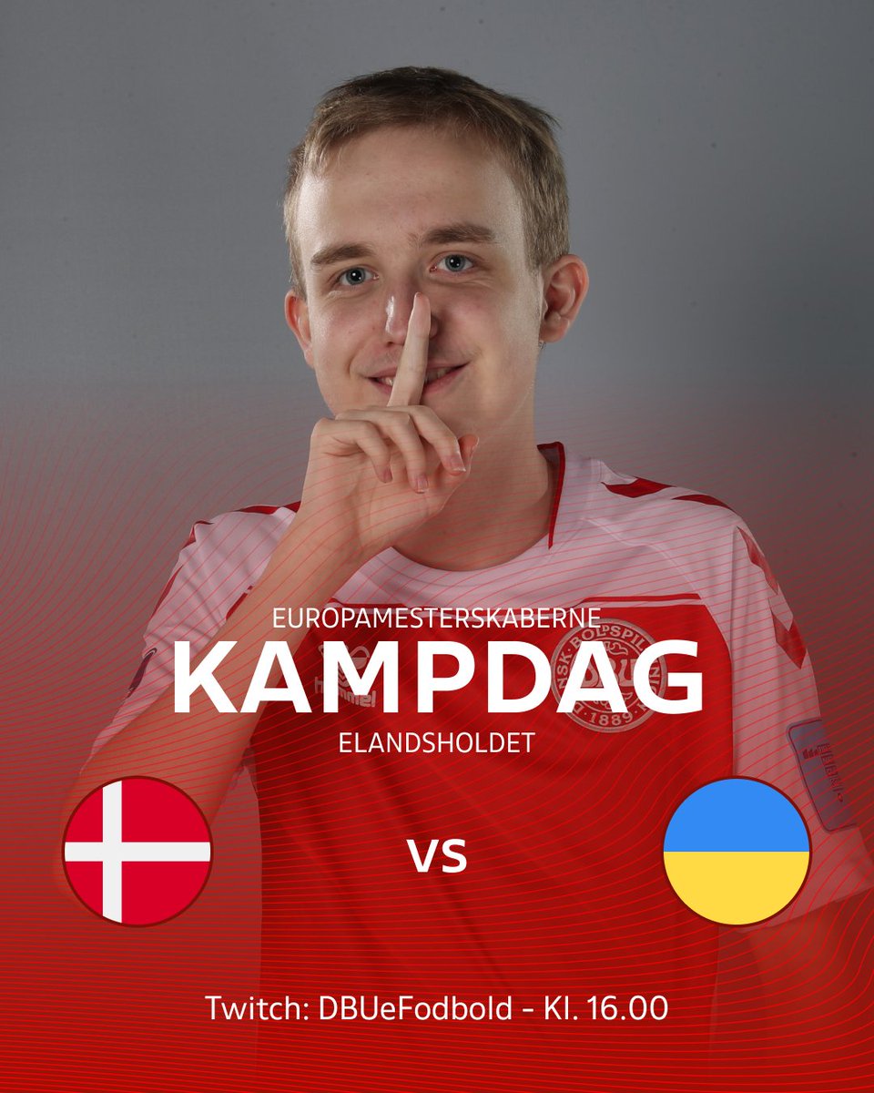 eFodboldlandsholdet tweet media