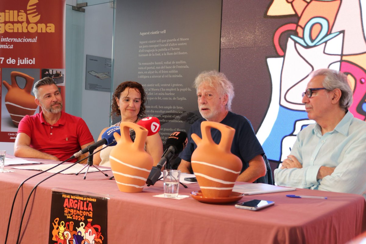 Les claus del nou Festival Argillà: del 5 al 7 de juliol a Argentona!
argilla.cat/noticies-argil…