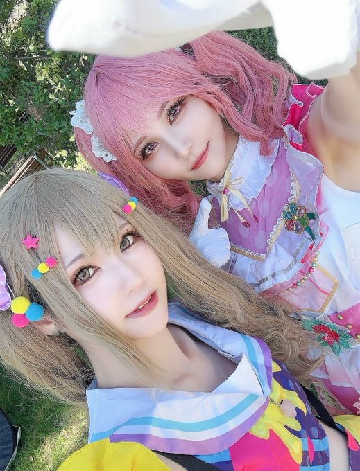コスプレイヤー鮫島さめこのTwitter画像11