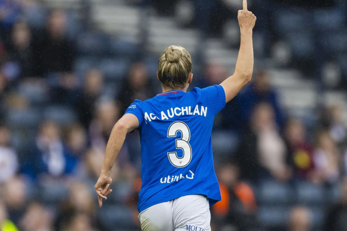 Rangers Women Official RSC 🏆❤️💙 tweet media