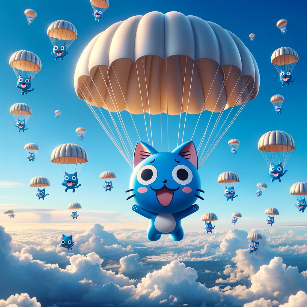 BasedHappy's tweet photo. $HAPPY Airdrop open 🪂

Drop your $ETH  address and RT 👇

first 1000 wallets 🎁

Turn notis on 🔔

#Giveaway #AirdropCrypto #memecoin https://t.co/V0qa61zGfz