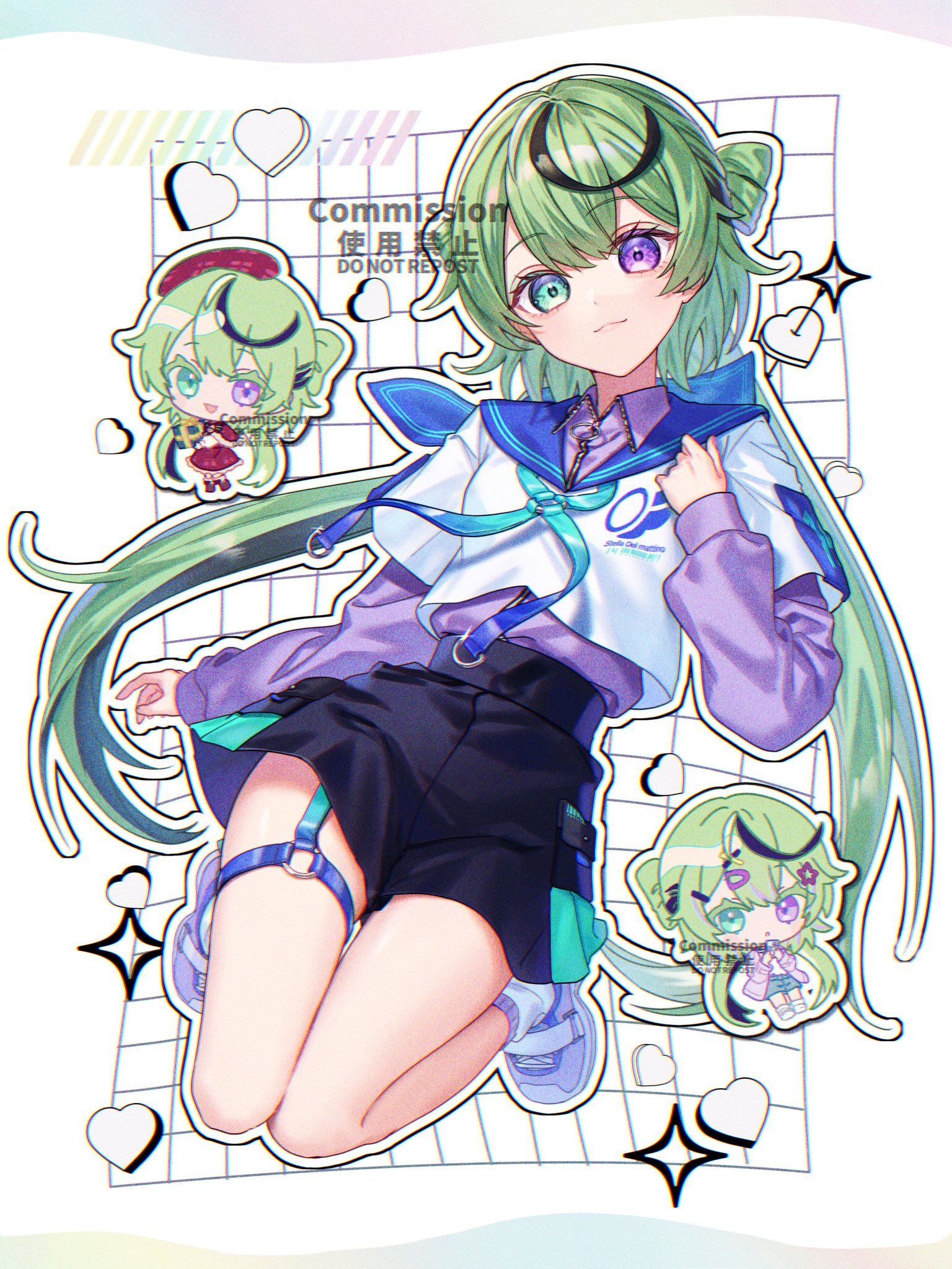 ゆゆイラストオーダー ゆがー＠なんギャル2巻 8/1発売！ (@yugirlpict) / X