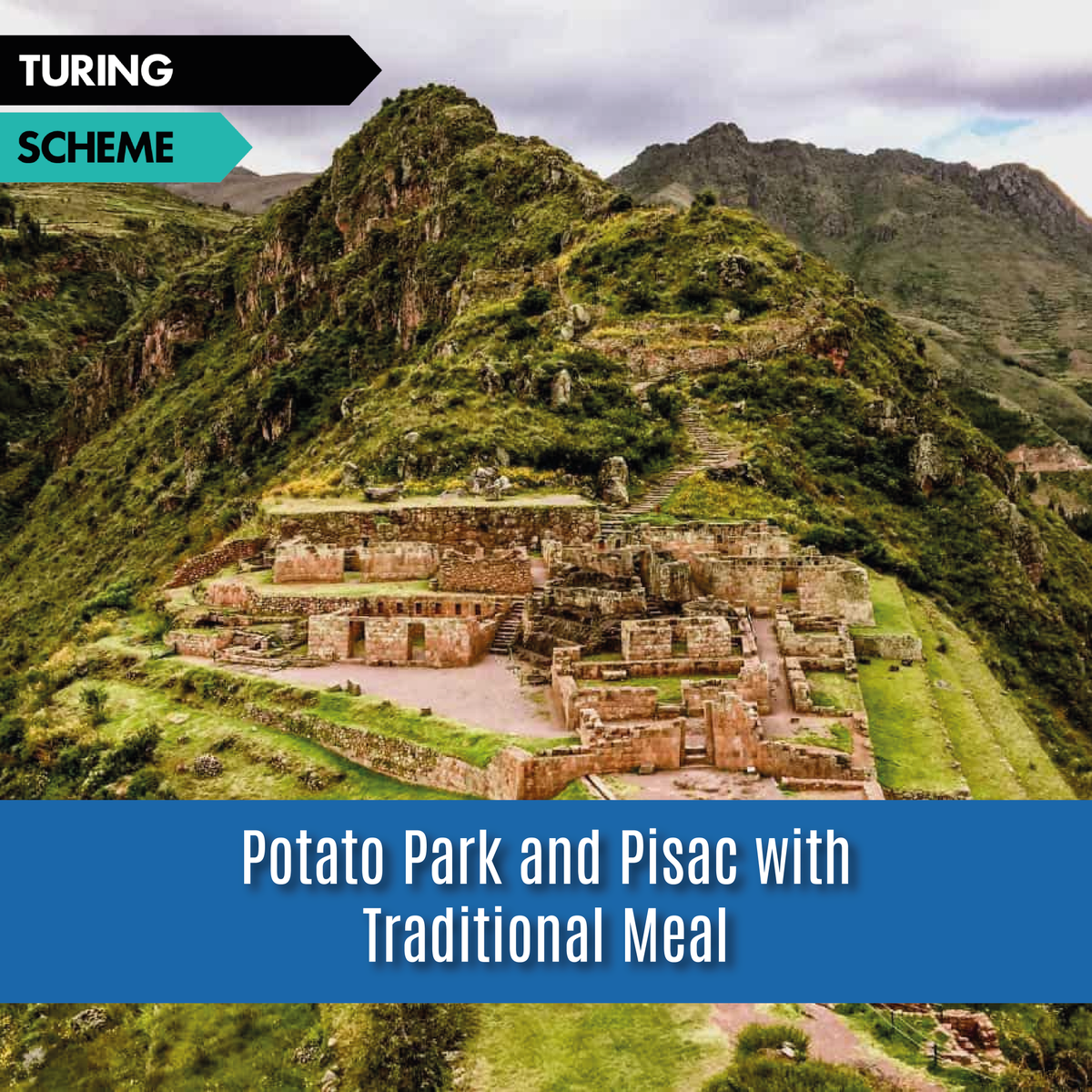MatrixAcademyT's tweet photo. PERU🇵🇪
Today we are having a tour of Potato Park and Pisac with Traditional Peruvian Meal🍽️
#TuringScheme #MatrixFarFromHome #EducationWithoutException https://t.co/W6SGDnbimG