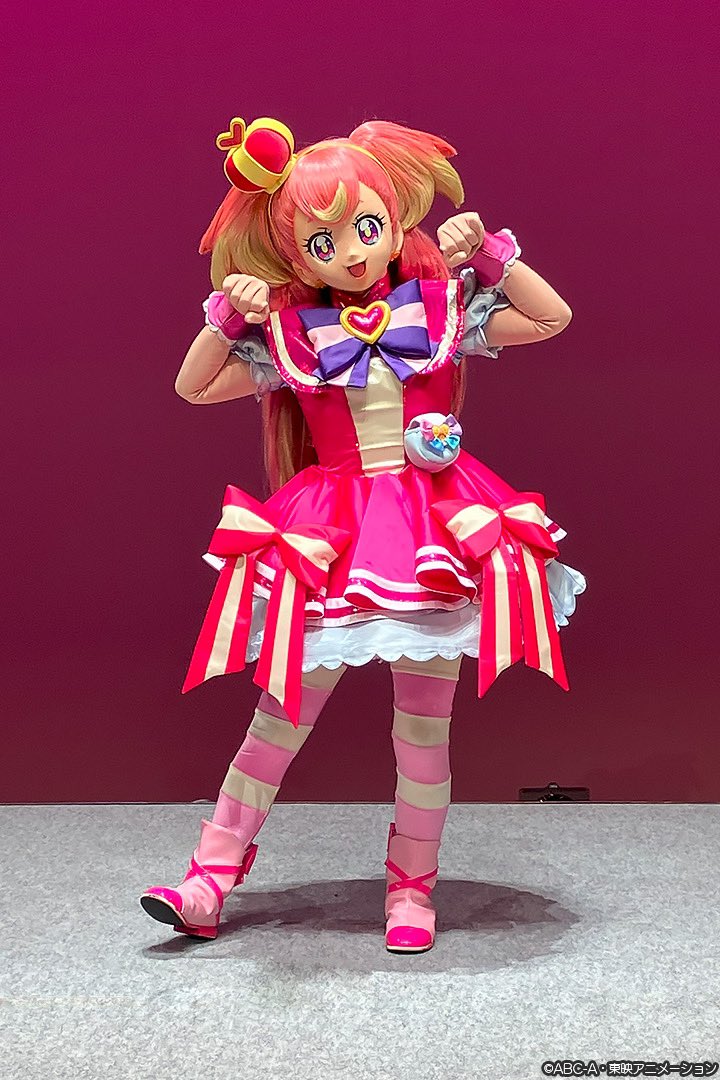 🐶わんだふるぷりきゅあ！ ドリームステージ♪🐈🎀 栃木県総合文化