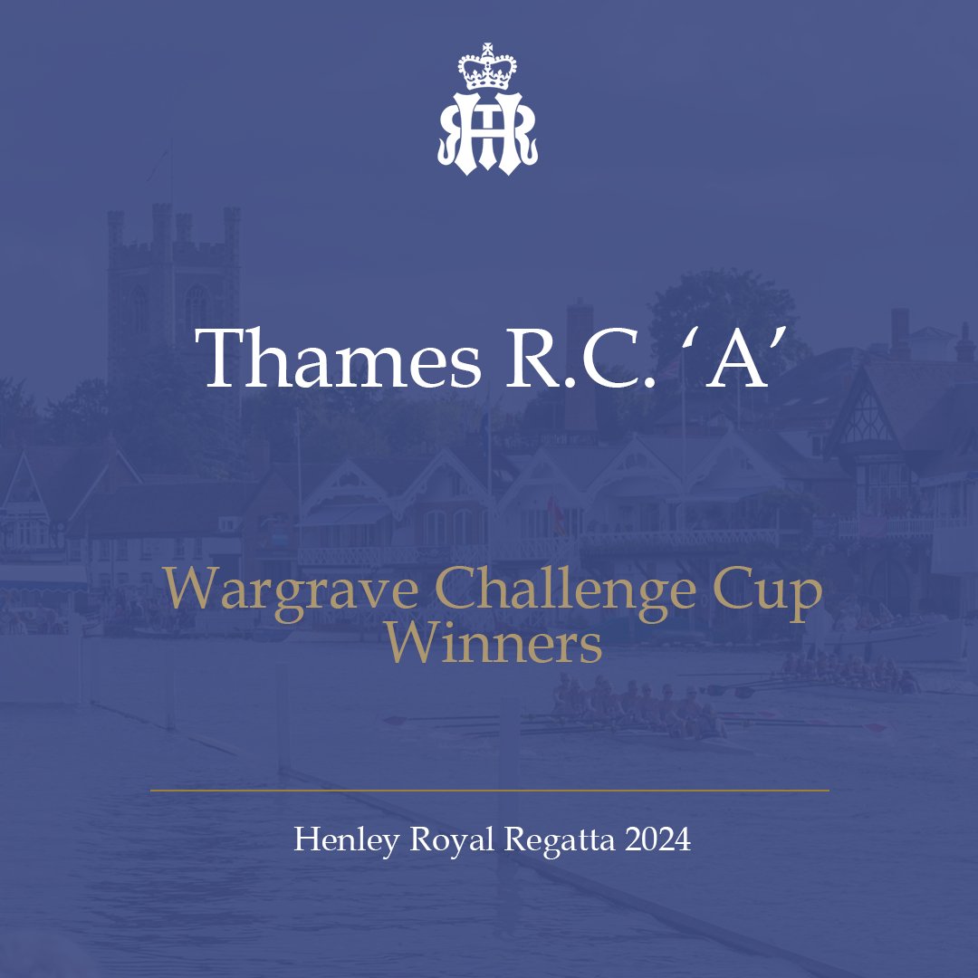 Henley Royal Regatta tweet media