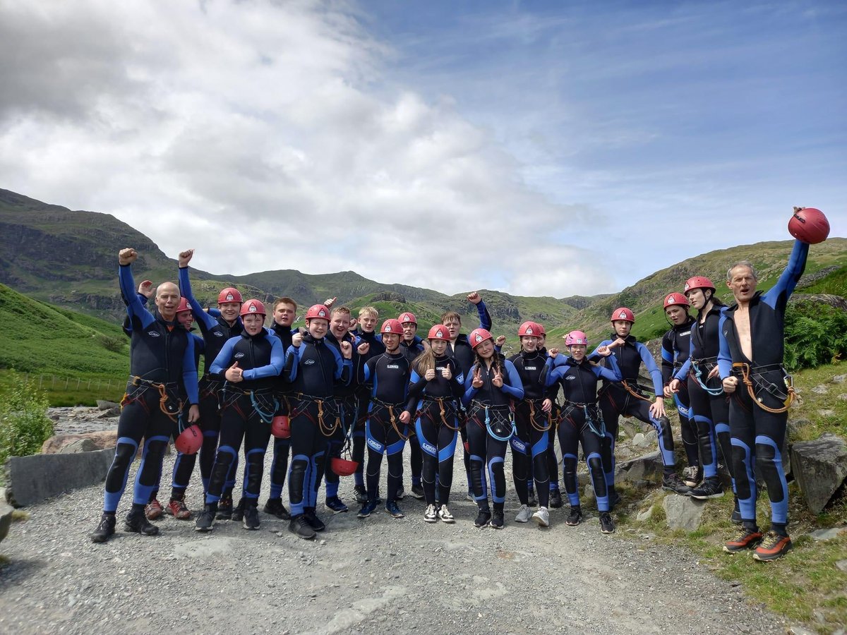 CSWSport's tweet image. Exercise Central Ascent 2024 at NACATC Windermere has come to a close. My thanks to all staff involved for providing an excellent week of Adventure Training activities for @censcotwing cadets.