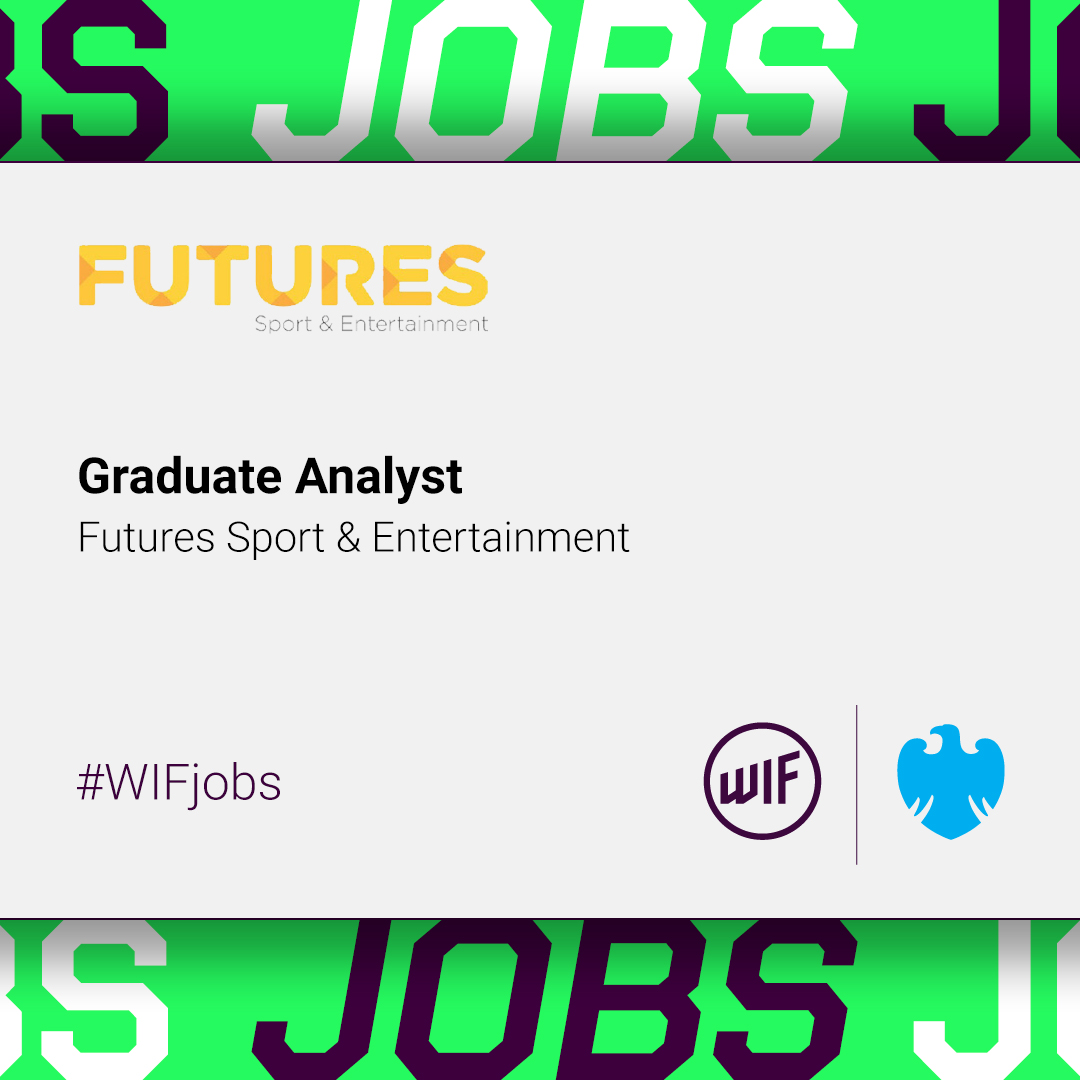 These organisations and football clubs have great opportunities available now! Search the #WomeninFootball jobs page to read more: womeninfootball.co.uk/jobs-and-cours…
⁠
#WIFjobs #WomenInSport #FootballJobs #SportJobs #Football #Vacancy #Employment #JobSearch #Recruitment #Career #NowHiring