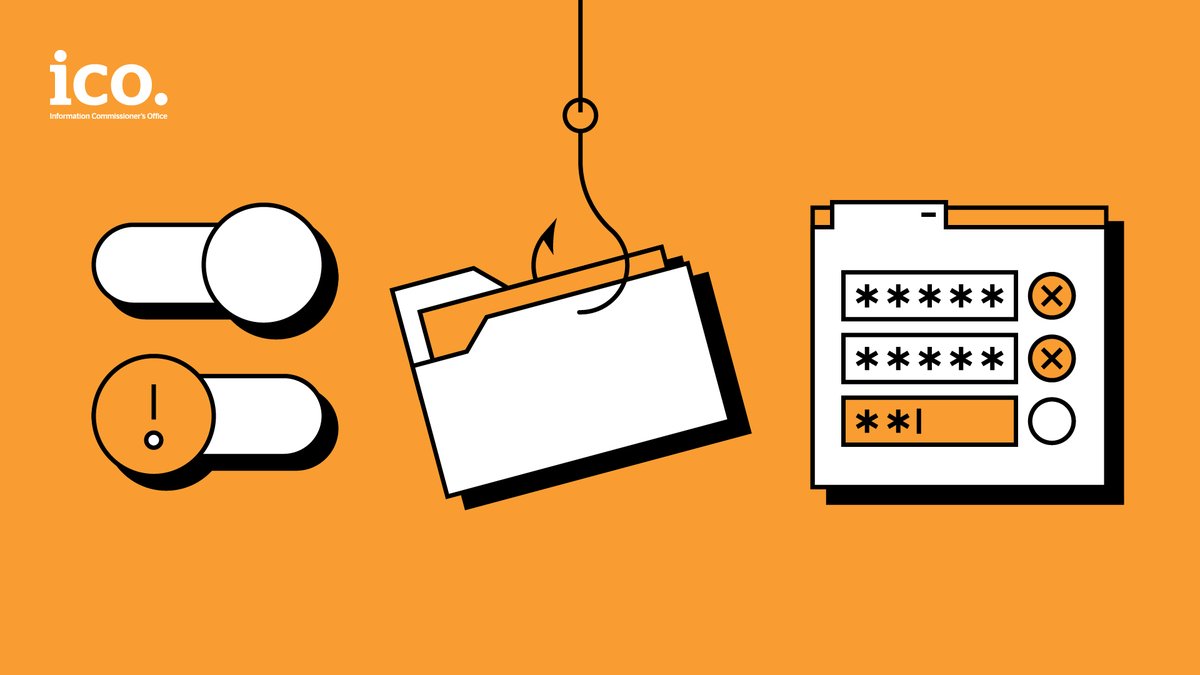 There is no single solution to security.

 We’ve published a report which covers lessons you can learn from the mistakes of others to help you see the different tools you need to build and develop a strong security strategy: ico.org.uk/about-the-ico/…