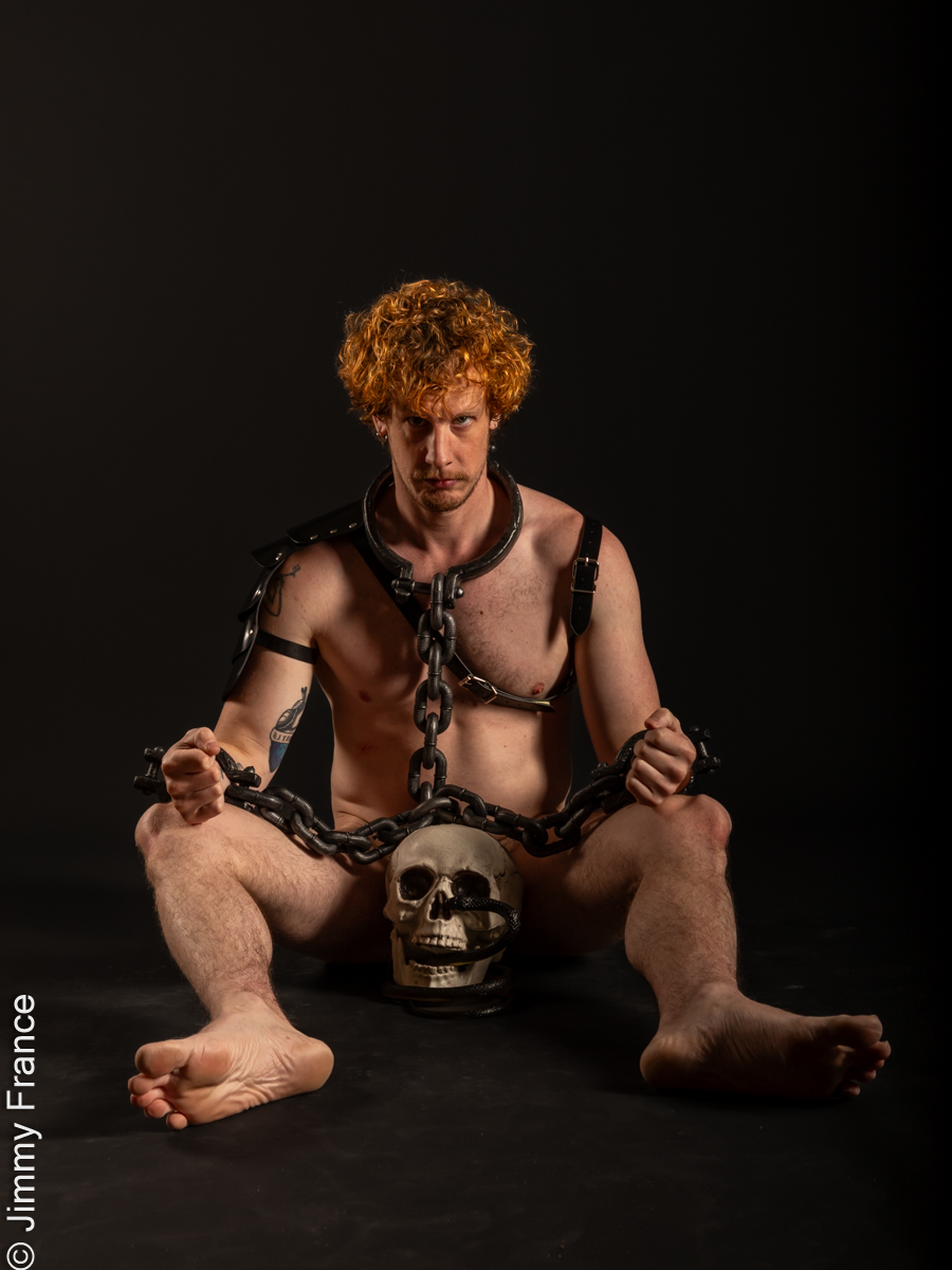 Jimmy_Grey_FR's tweet photo. Ginger Warrior power of the flame
@chrisythatwalkx is the elementary warrior of fire with the power of his ginger hair.
Unfortunately he was defeated.

📸 me @jimmy_france70,  ask me for collaboration

#ginger #fighter #parisshooting #paris #studioparis #warrior #barbarian #gymfit #malemodel #cosplaygay #fantasy #RT #repost #ask4collab #bearphotographer