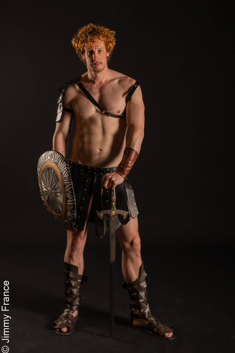 Jimmy_Grey_FR's tweet photo. Ginger Warrior power of the flame
@chrisythatwalkx is the elementary warrior of fire with the power of his ginger hair.
Unfortunately he was defeated.

📸 me @jimmy_france70,  ask me for collaboration

#ginger #fighter #parisshooting #paris #studioparis #warrior #barbarian #gymfit #malemodel #cosplaygay #fantasy #RT #repost #ask4collab #bearphotographer