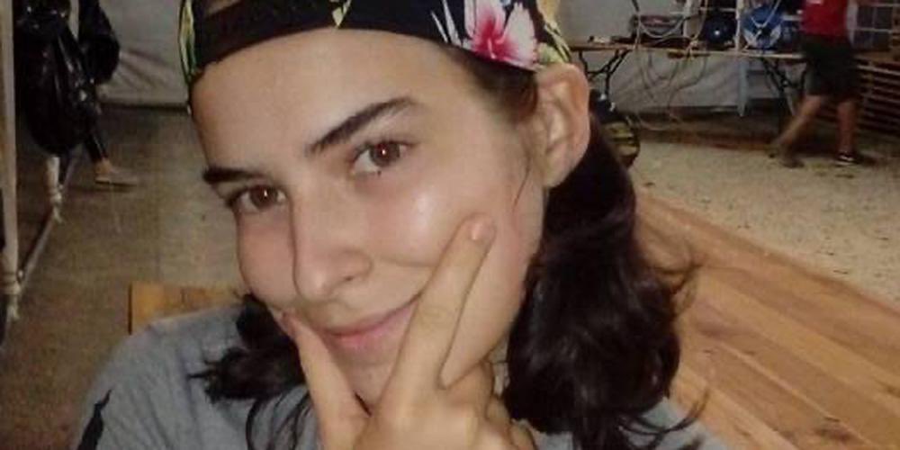 InstitutJustice's tweet photo. 7 juillet 2019. Ce jour-là, Johanna rentre chez elle à pied, pour retrouver son bébé à Mont-de-Marsan.

Dans un tunnel, elle croise Hussein Ahmed, un réfugié syrien déjà condamné pour violences. Là, il la viole. Puis l’étrangle.

N’oublions jamais Johanna Blanes. https://t.co/m435c2h8jV