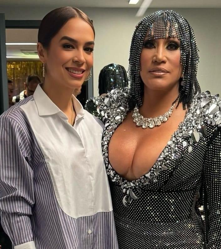 No sabía que la Tesorito había salido en Dune.