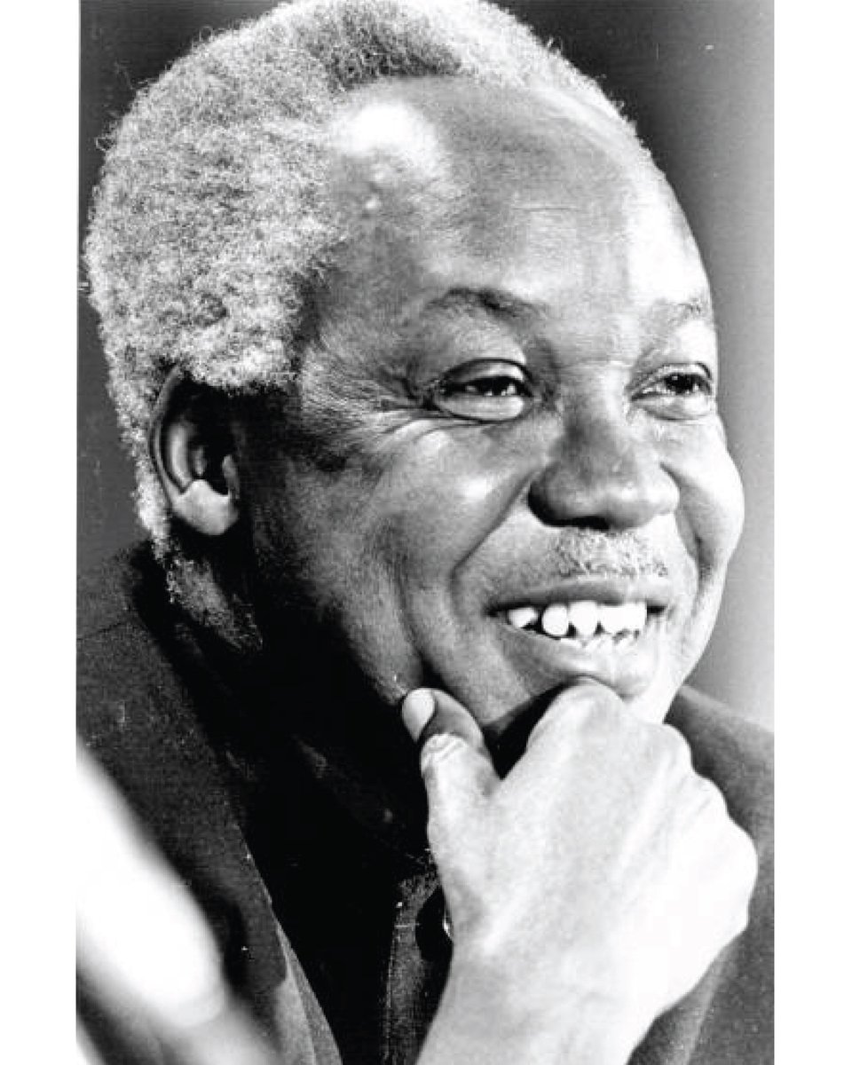 TheJNLC's tweet photo. On #WorldKiswahiliLanguageDay, we honor Mwalimu #JuliusNyerere for his monumental contributions to Kiswahili. His vision and dedication transformed #Kiswahili into a symbol of unity and identity for Tanzania and East Africa. Asante sana, Baba wa Taifa! #AfricanIntegrationDay https://t.co/awGkhsHmqg