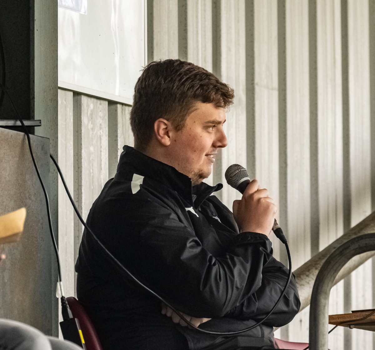 Jake Clark tweet media