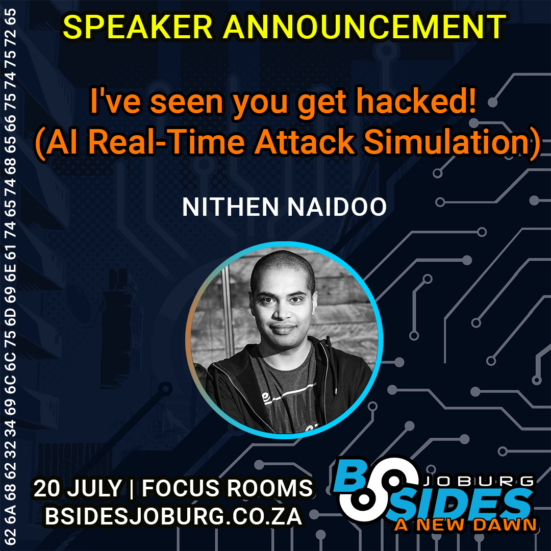 BSides Joburg tweet media