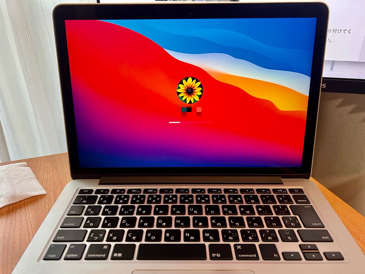 rainbowseeker__'s tweet image. #トラックパッドケーブル の交換、30分で完了！そして無事に復活！！！！！
中古のワイヤレスキーボード買ったけど要らなかった？
いや、また同じ状況になったときのために置いとくか…🤔