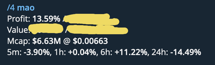 afahreenlove's tweet photo. $Mao behaved well https://t.co/rqGL4otGUU