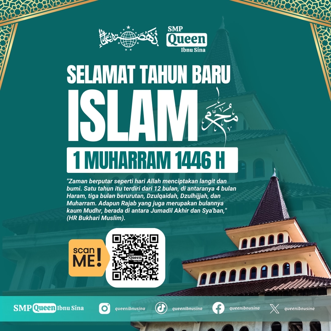 queenibnusina's tweet photo. #IslamicNewYear #TahunBaruIslam1446H https://t.co/Ezxz1YdLYH