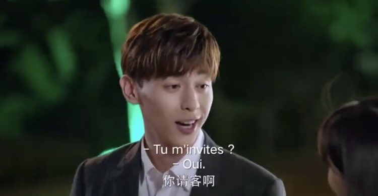 Nac5LEgaXWNaN's tweet photo. 表情豊かだな〜
3つ目がお気に入りです😍
#DengLun #mytruefriend
#ActorDengLun1World1Heart https://t.co/aroRSu6mt2