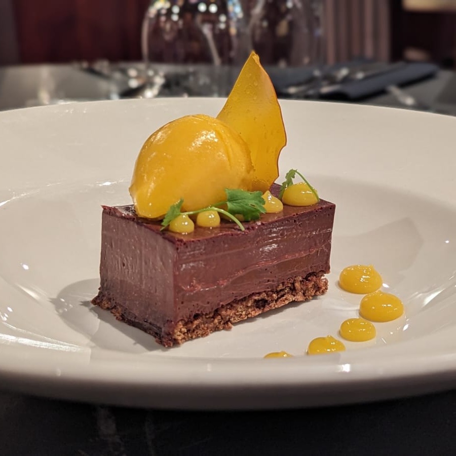🍫 It's International Chocolate Day!!

We’re diving into the sweetest celebration of the year with our newest dessert...

All hail the indulgent Chocolate &amp; Hazelnut Delice 😍