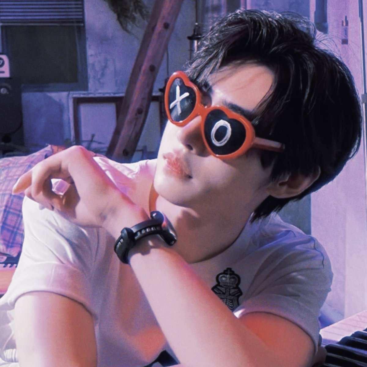 ❌🅾️ #sunghoon