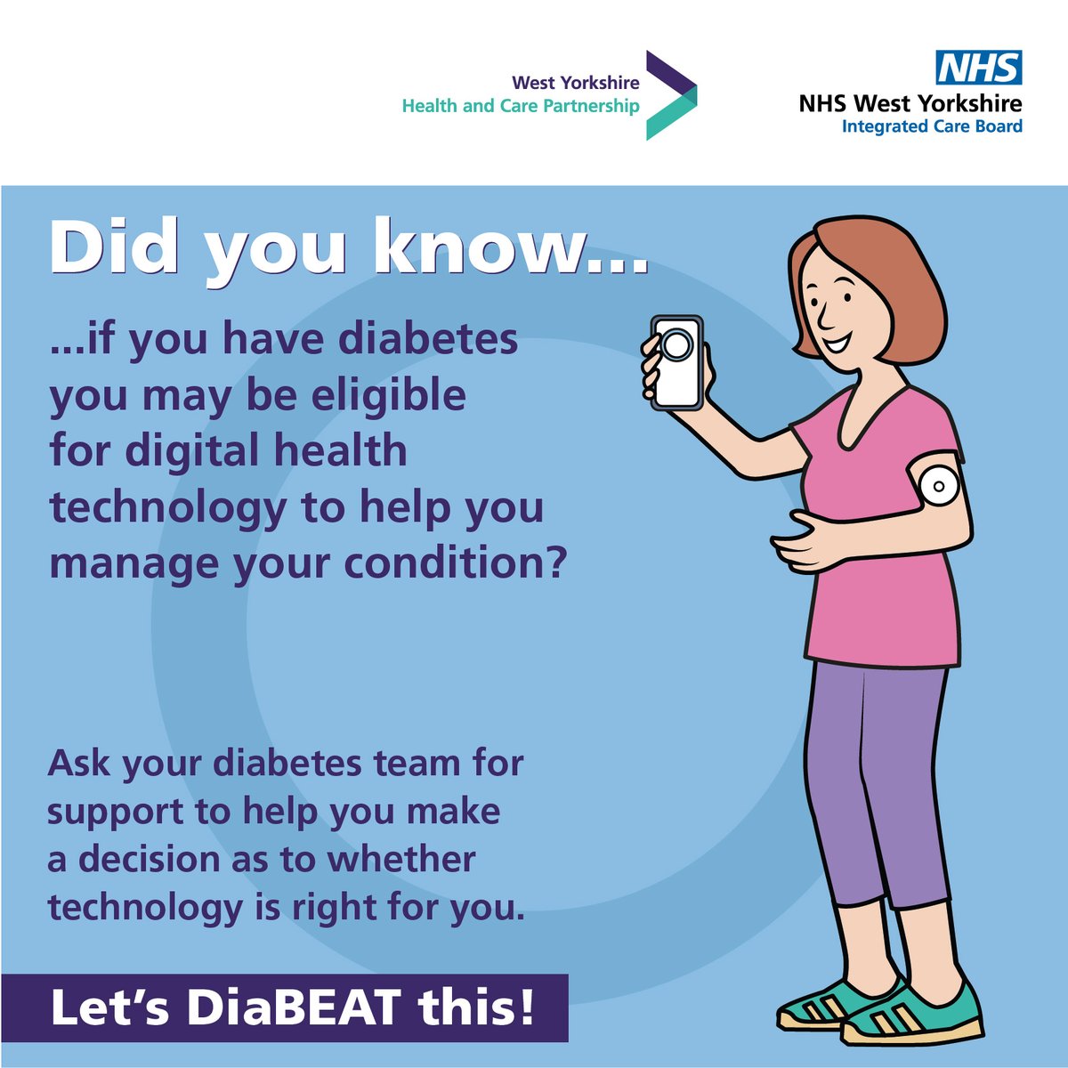 This week's blog comes from George Anderson, Head of Contracts (Clinical) at Leeds Teaching Hospitals NHS Trust, reflecting on his lived experience of healthcare and technology as someone with diabetes: orlo.uk/wy050724_H9I0K