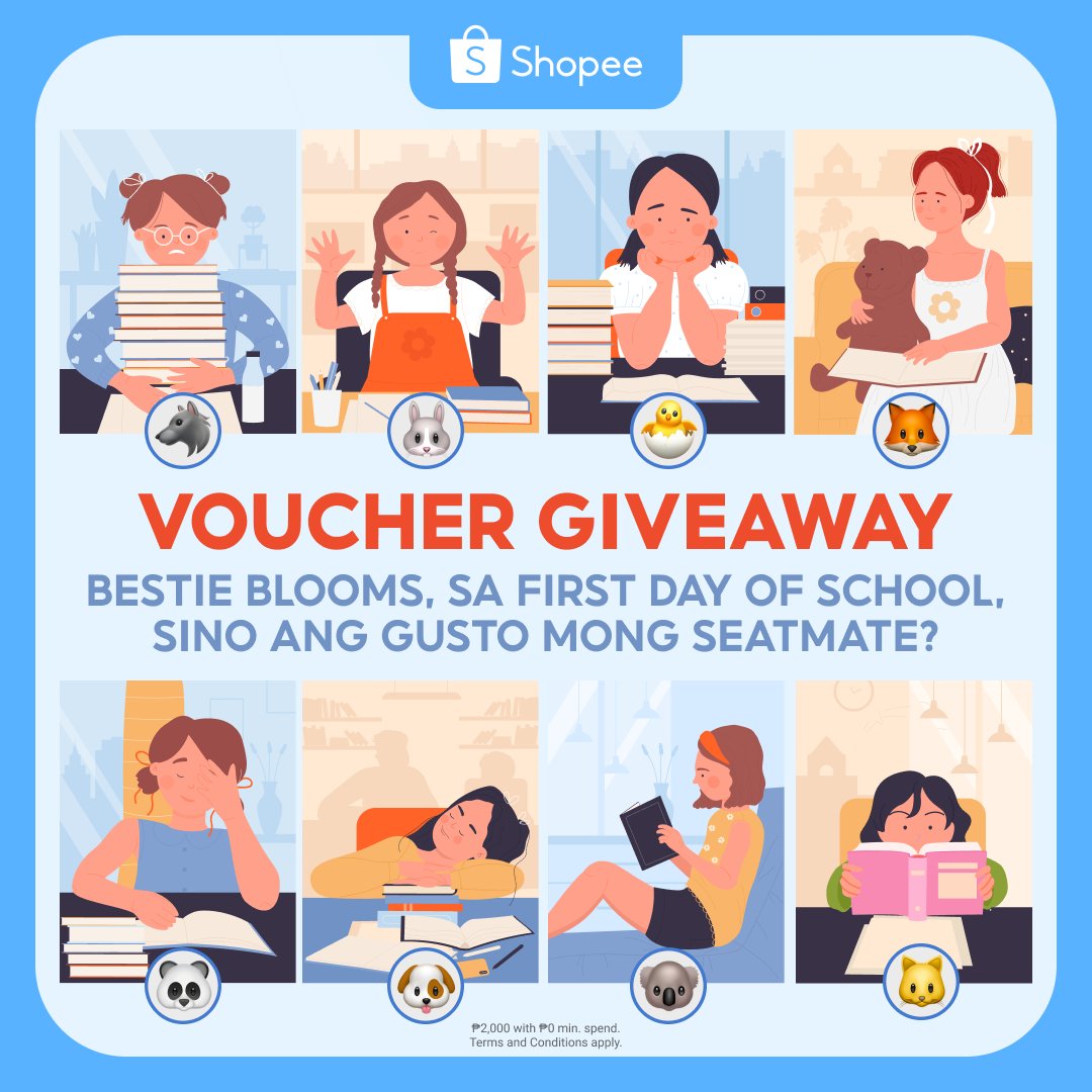 Shopee Philippines tweet media
