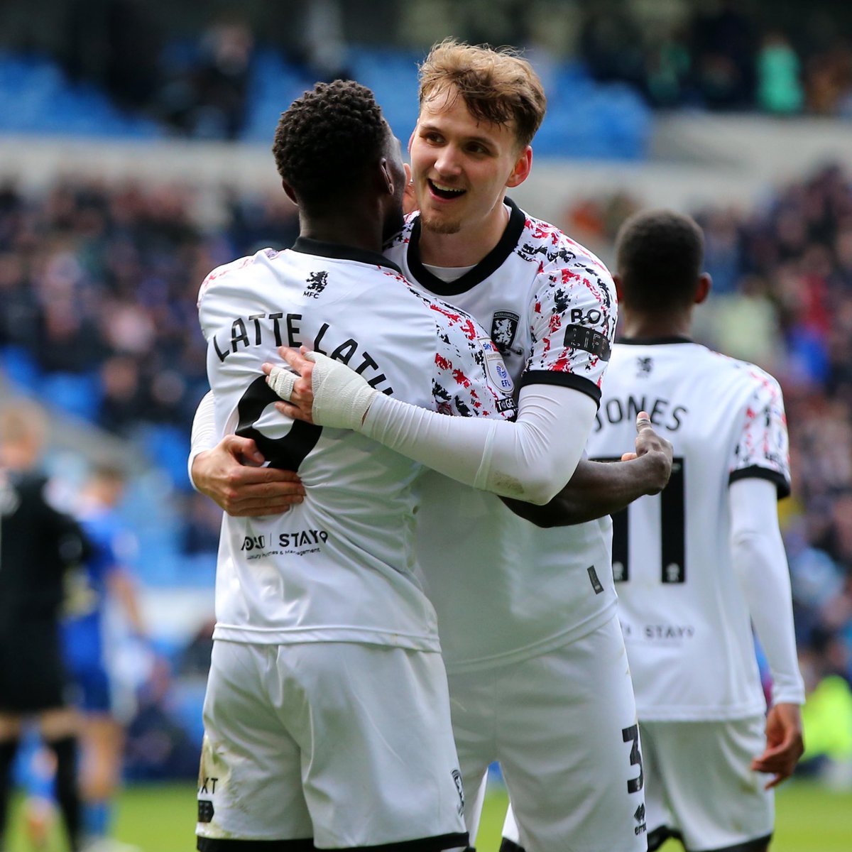 Middlesbrough FC tweet media