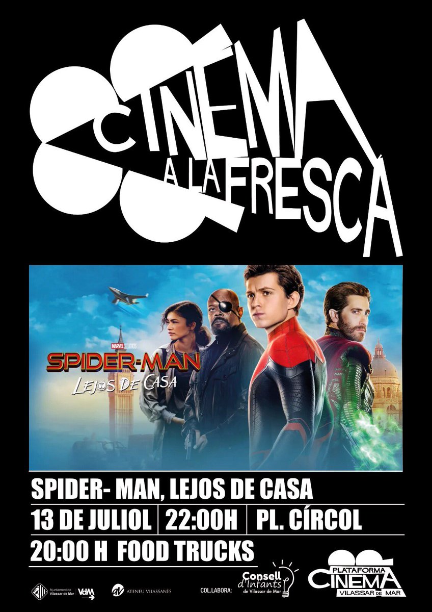 Plataforma CinemaVdM tweet media