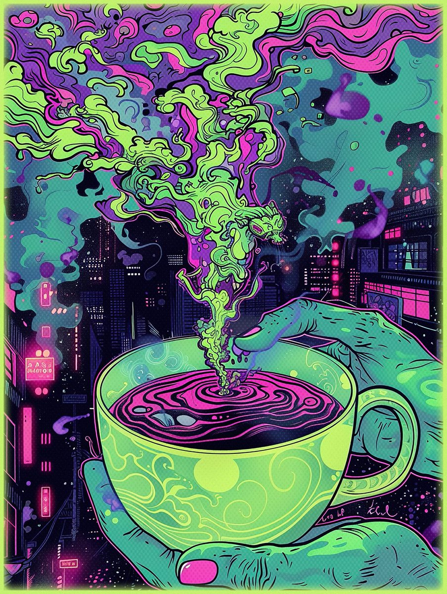 Gm ☕️ Have a great Sunday 

We keep on working on this Crazy Dream