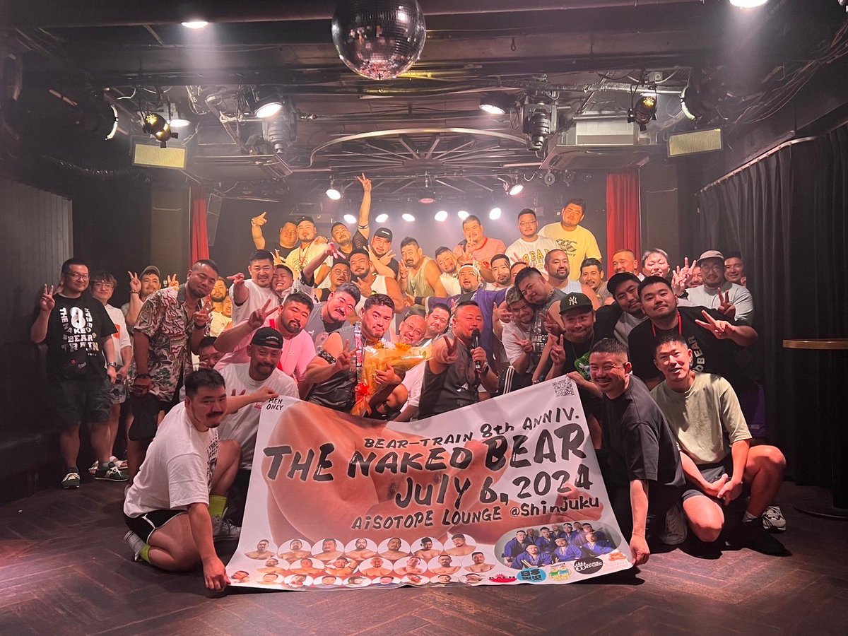 Do 6/14日つんパラ。 tweet media