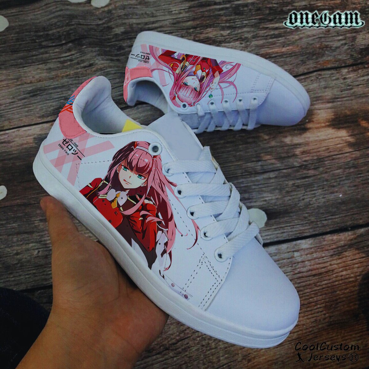 onegam_pod's tweet image. Step into the World of Anime with Custom Zero Two Sneakers! 🌟👟
🔗onegampod.com
.
.
.
.
 #coolcustomize #TeamCelebration #StrawberrySundae #ShehnaazGill #ManishaRani #KiaraAdvani #AbhishekMalhan #hamster #AkshayKumar #MirzapurSeason3 #Salman