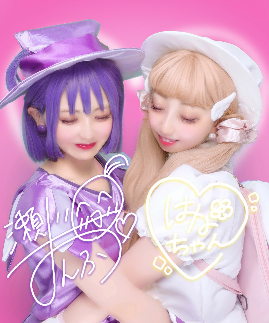 ろろ🦄💜6/20a!、7/6a!、7/13高田馬場 on X: 