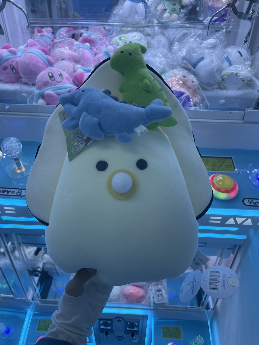 香港にもいた！一緒に帰国します〜
#つぶ活