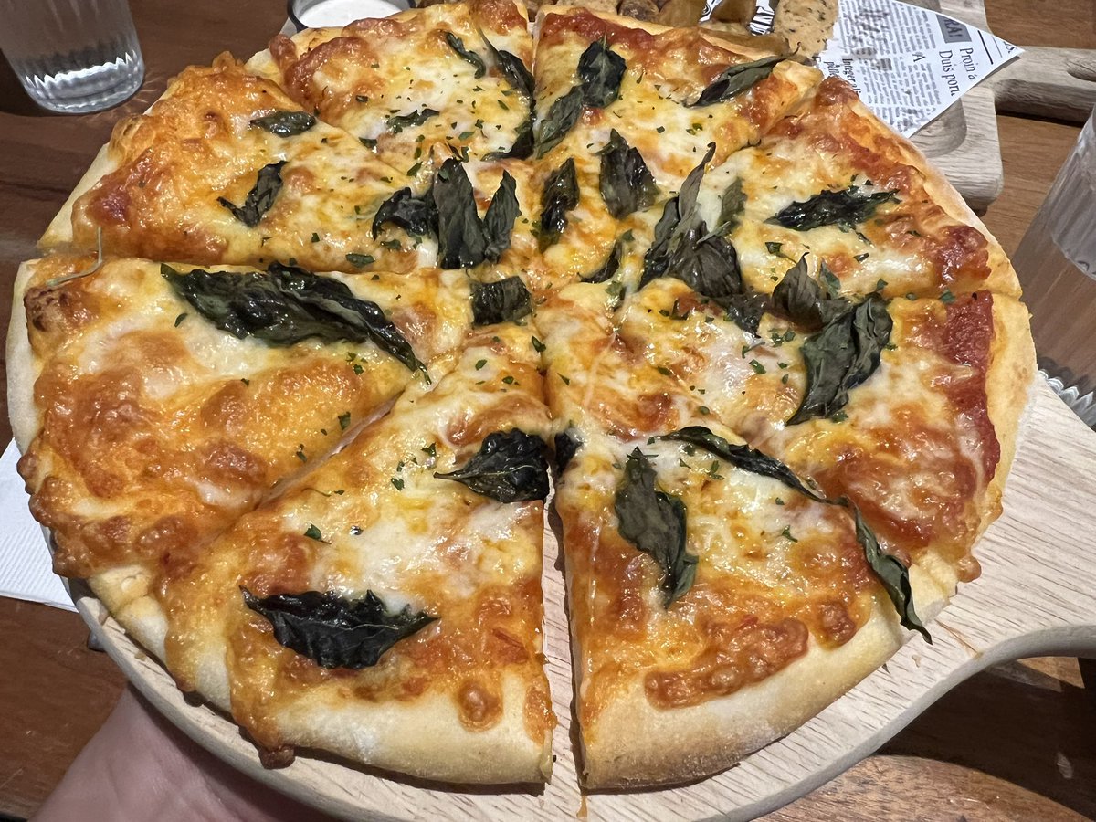 吃個義大利麵 &amp; Pizza
#Dor #留手工義大利麵 #台南