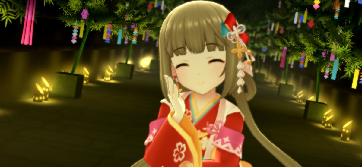 cherry_June_11's tweet photo. 皆さん、こんにちは☀️

今日は7/7。七夕ですね
あと都知事選でもありますね

14時ですが、まだ暑いですので熱中症対策しながら仕事等頑張ってください

今日も1日よろしくお願いします🍀 ̖́- https://t.co/LJB5UT5HgZ