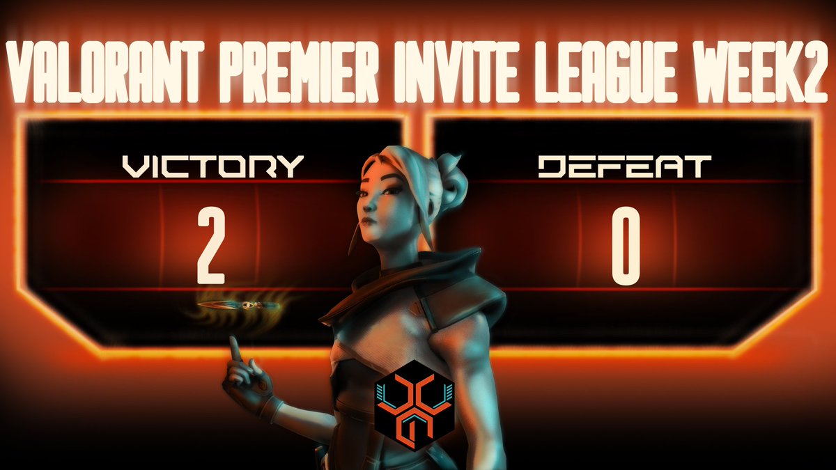 CCGEsport's tweet photo. Week 2 of Valorant Premier Invite resulted in a solid pair of wins for CCG! Great job, team!
#ccgwin #valorant #PremierLeague

Starters:
@Psych_Val
@volk2424
@synapseyo
@CaptainRoar7

Assistant Coach:
Se4n
Head Coach:
@CSIgnite https://t.co/jGUHExinvE