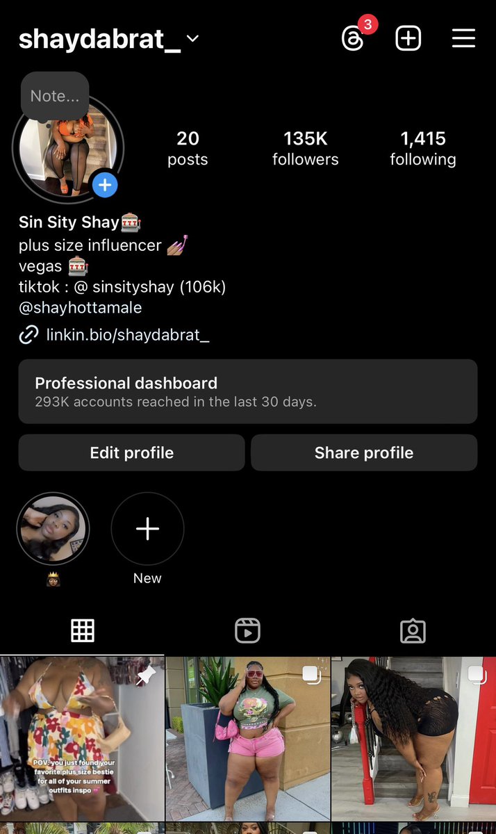 Vegas Shay 🎰 tweet media