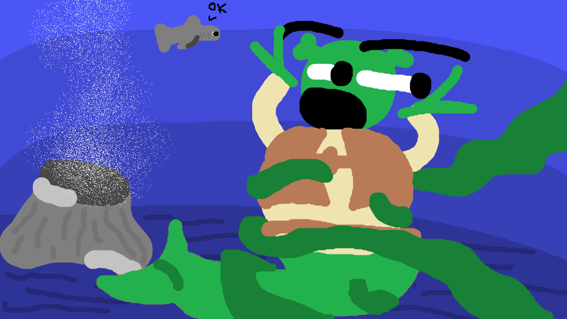Trovesaurus's tweet image. shrek in rising tides
 new Trove fan art by piselito
 trovesaurus.com/art=10100 @TroveGame