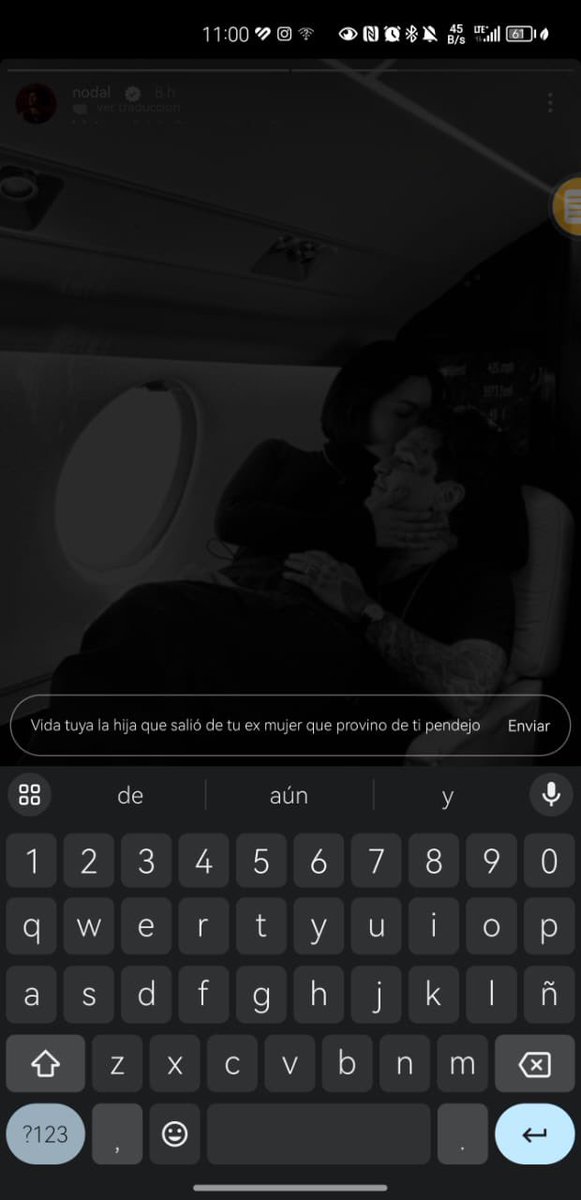 astridubba's tweet photo. De fan a hater 🥹 #nodal #angelaaguilar https://t.co/BCLiId5m2L