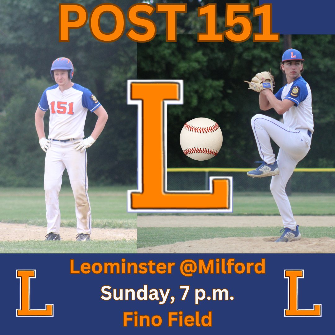 Post 151 Baseball tweet media